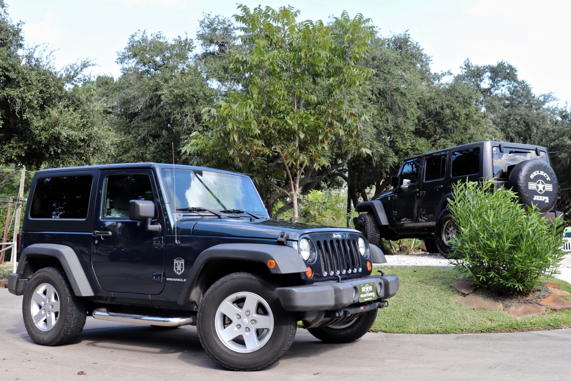 Used-2008-Jeep-Wrangler-X