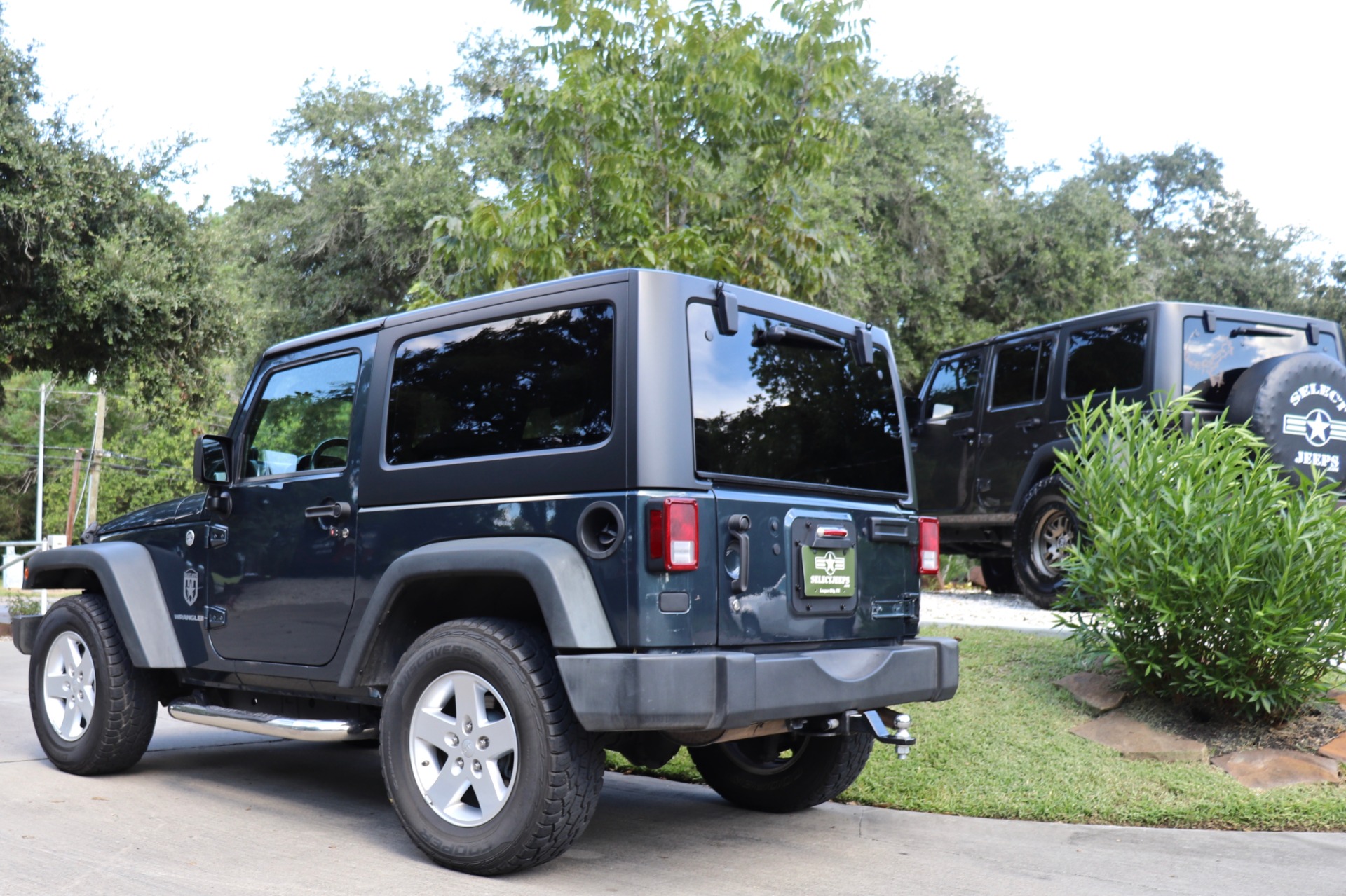 Used-2008-Jeep-Wrangler-X