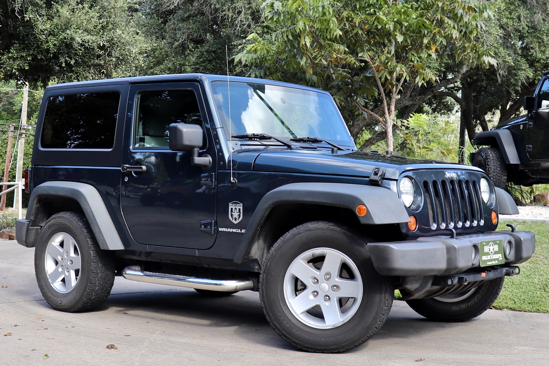 Used-2008-Jeep-Wrangler-X