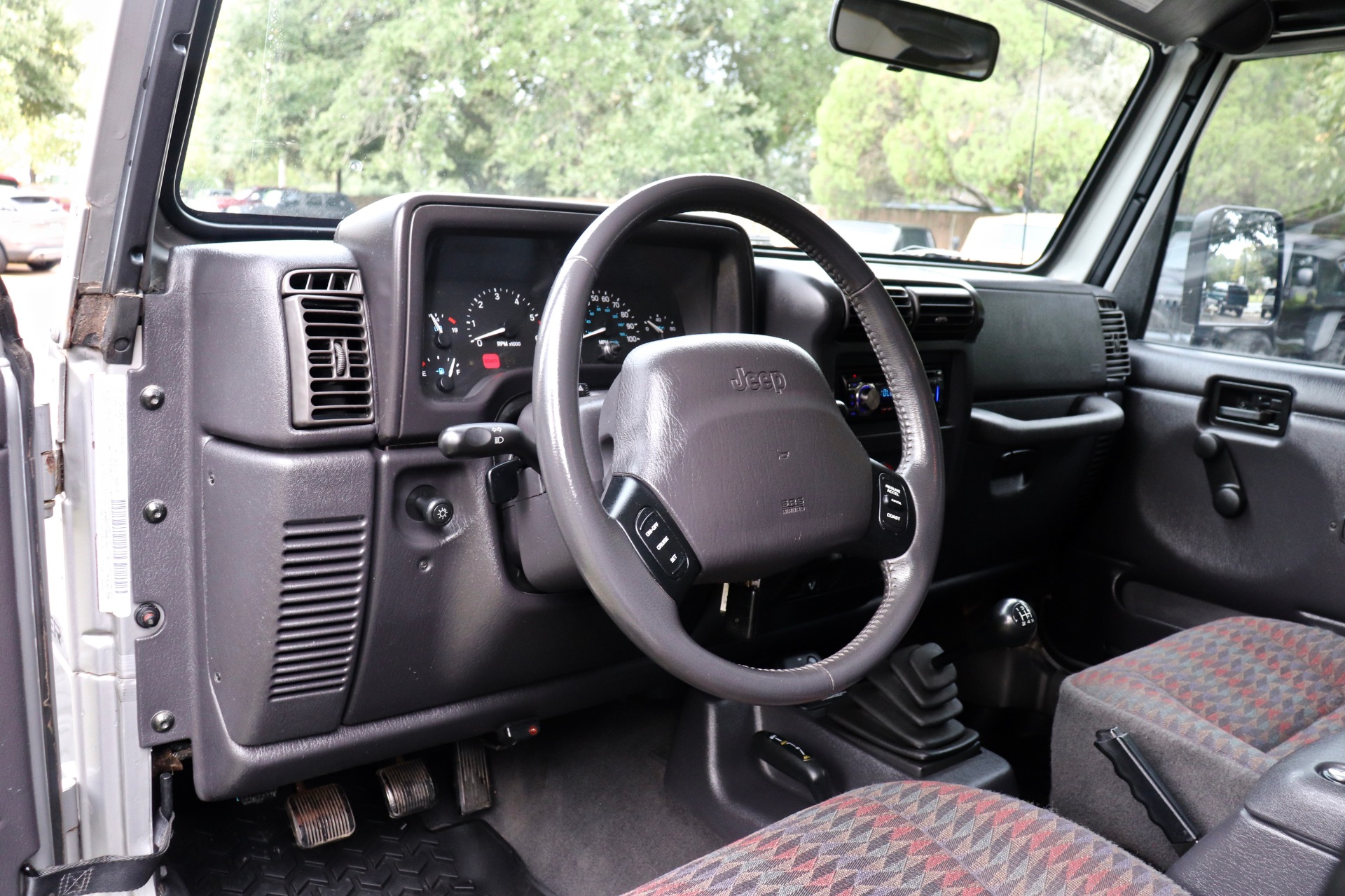 Used 2000 Jeep Wrangler Sport For Sale ($21,995) | Select Jeeps Inc. Stock  #766806
