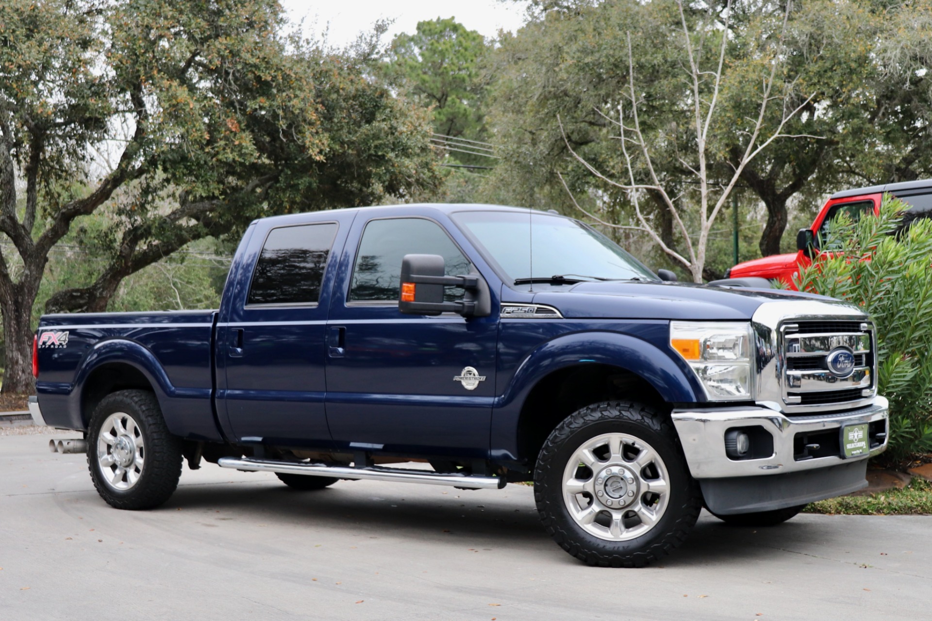 Used-2012-Ford-F-250-Super-Duty-Lariat For Sale | Select Jeeps Inc. Used-2012-Ford-F-250-Super-Duty-Lariat