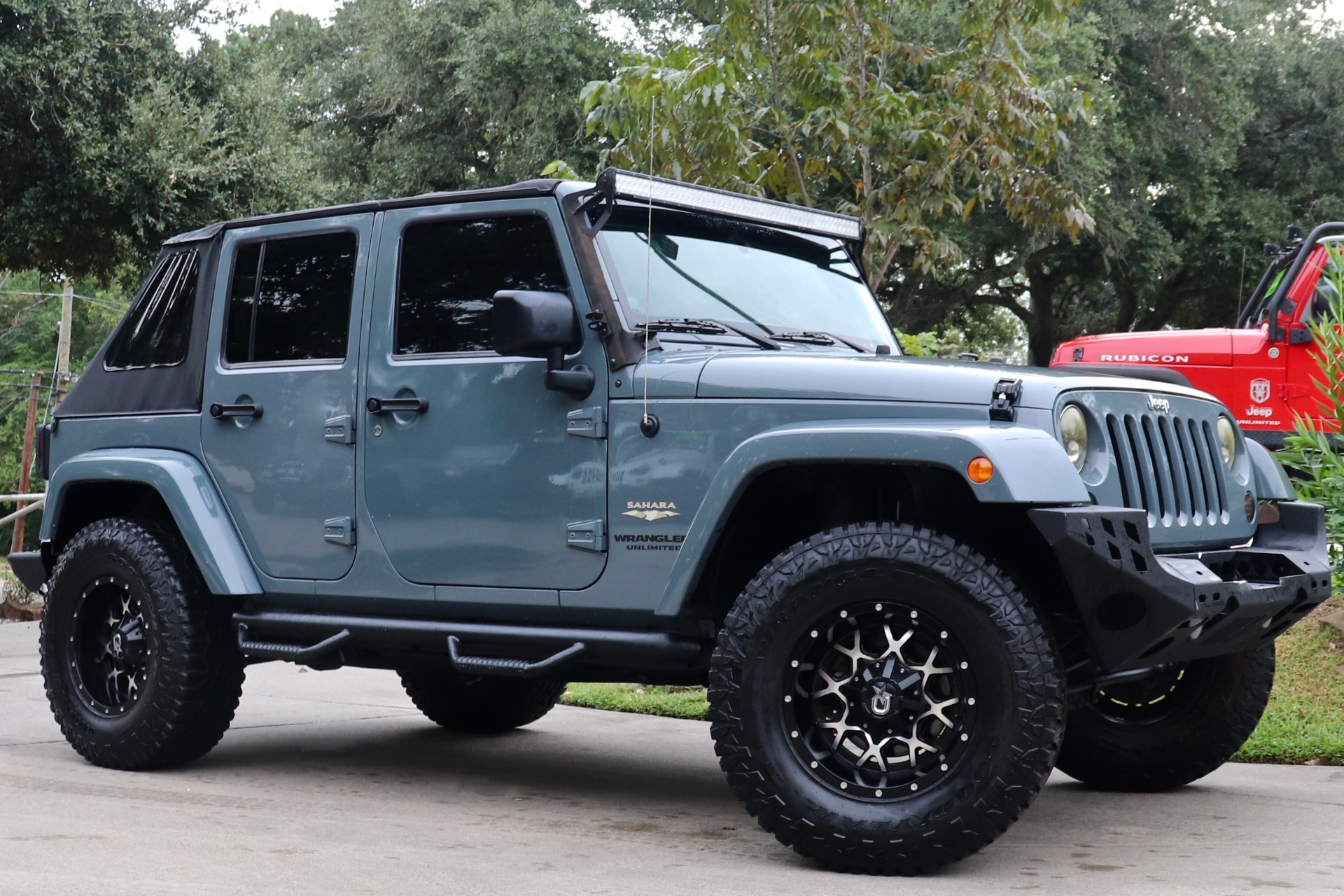 Used-2014-Jeep-Wrangler-Unlimited-Sahara For Sale | Select Jeeps Inc. Used-2014-Jeep-Wrangler-Unlimited-Sahara