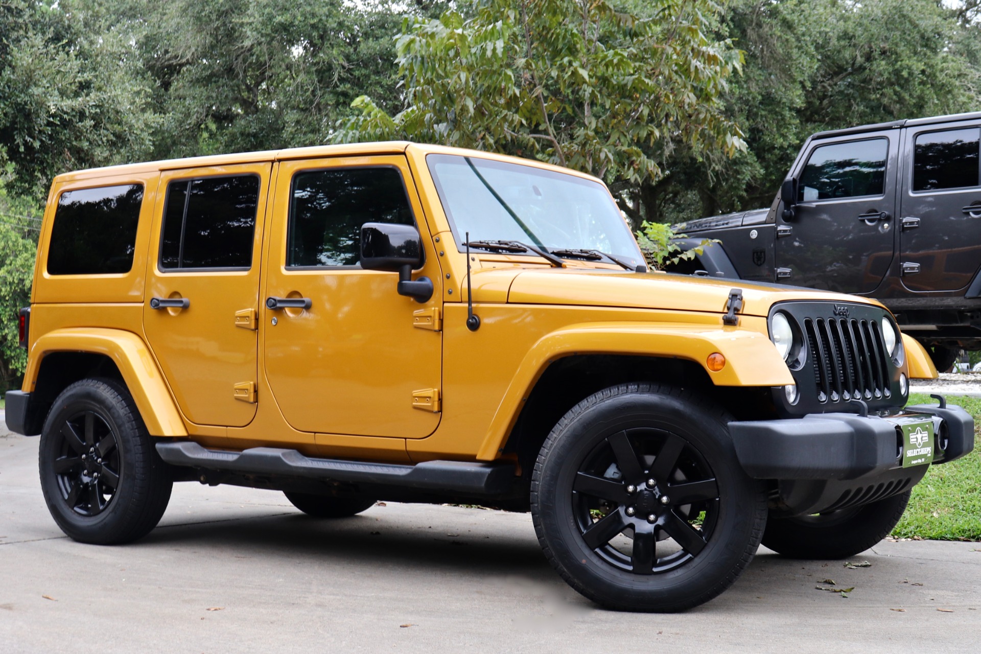Used-2014-Jeep-Wrangler-Unlimited-Altitude-Edition For Sale | Select Jeeps Inc. Used-2014-Jeep-Wrangler-Unlimited-Altitude-Edition