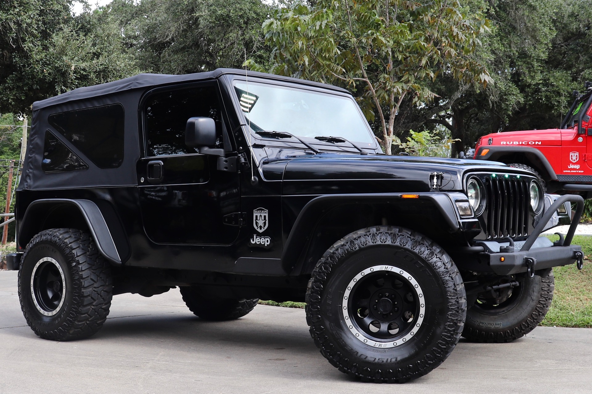 Used-2006-Jeep-Wrangler-Unlimited For Sale | Select Jeeps Inc. Used-2006-Jeep-Wrangler-Unlimited