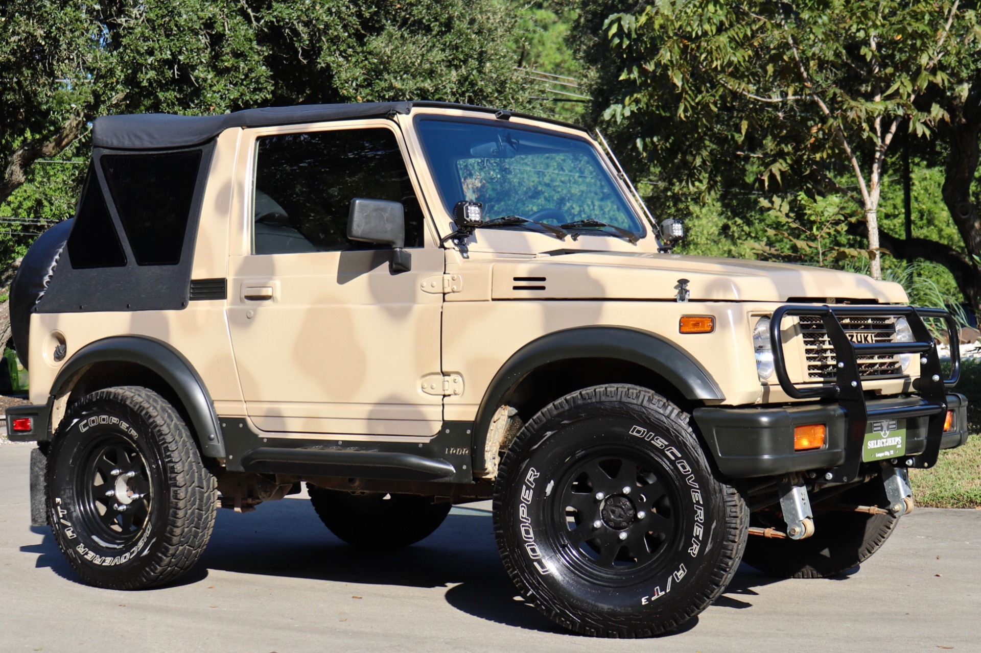 Used-1988-Suzuki-Samurai