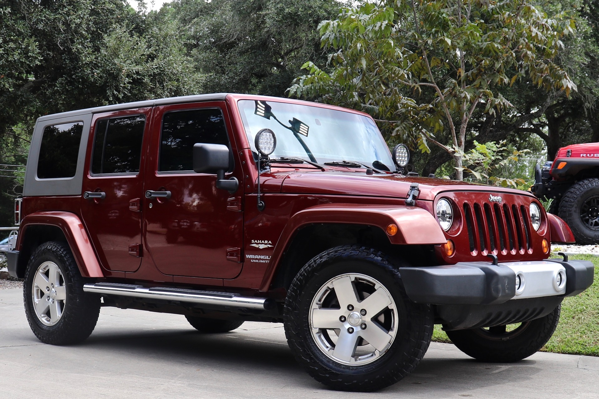 Used-2010-Jeep-Wrangler-Unlimited-Sahara For Sale | Select Jeeps Inc. Used-2010-Jeep-Wrangler-Unlimited-Sahara