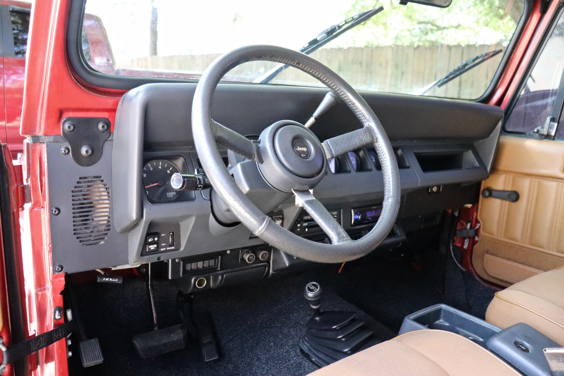 Used 1992 Jeep Wrangler Renegade For Sale ($14,995) | Select Jeeps Inc.  Stock #527552