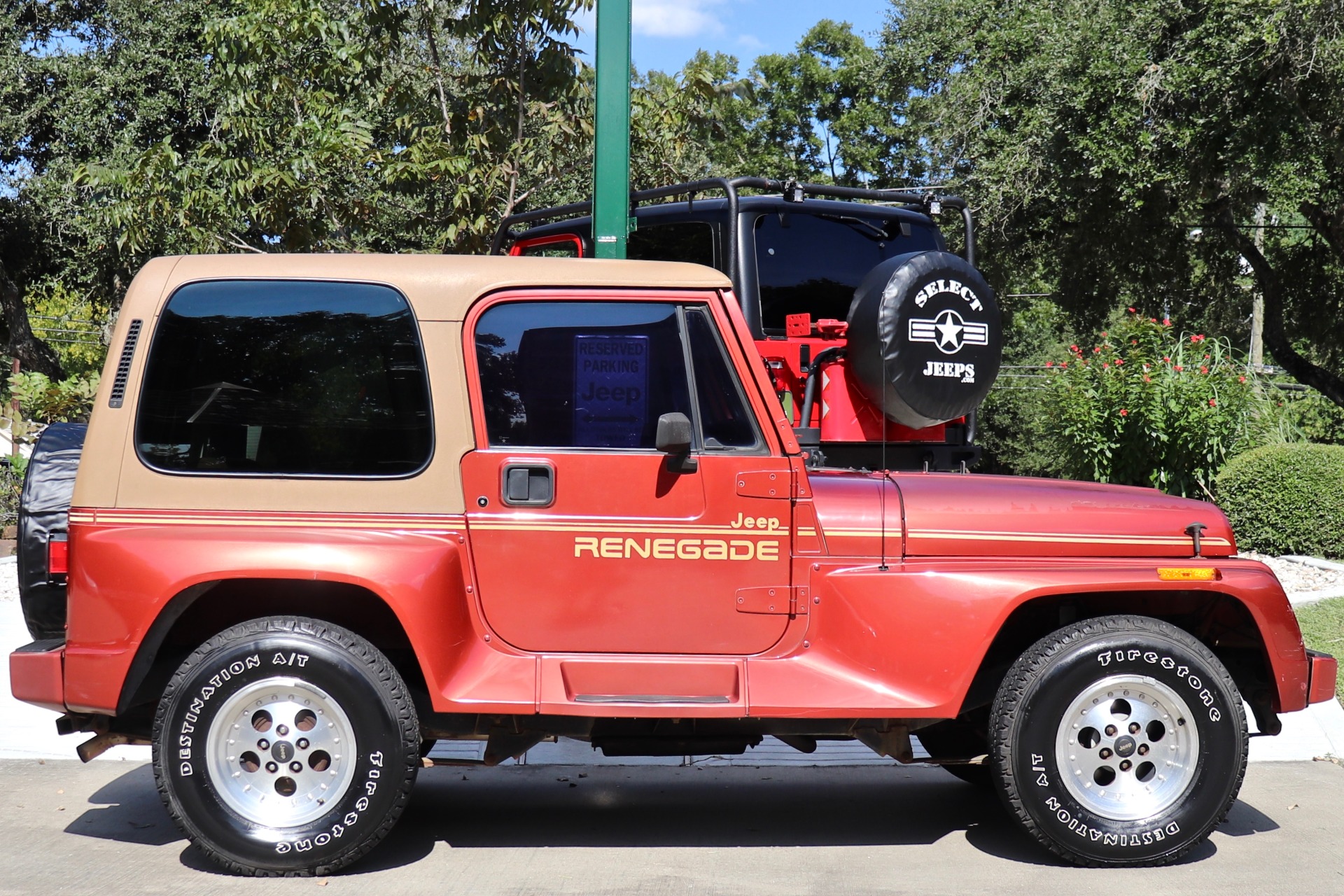 Used-1992-Jeep-Wrangler-Renegade