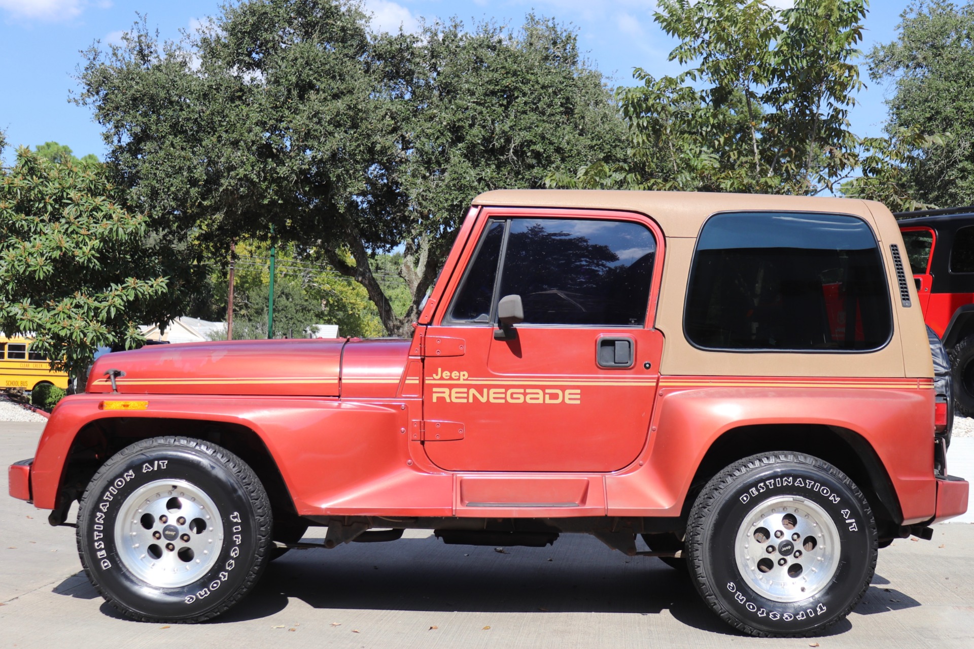 Used-1992-Jeep-Wrangler-Renegade