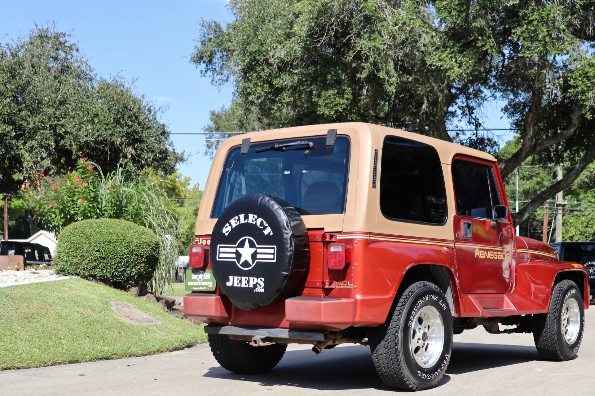 Used-1992-Jeep-Wrangler-Renegade