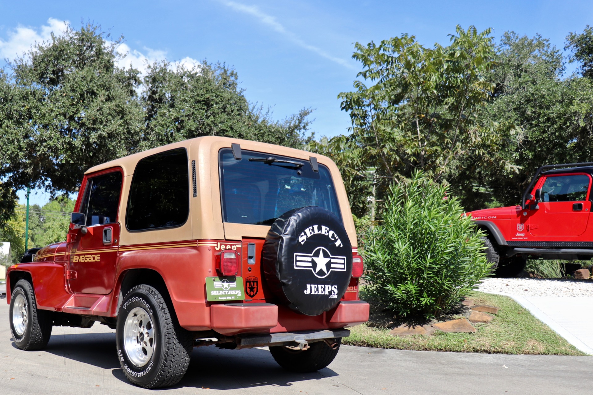 Used-1992-Jeep-Wrangler-Renegade