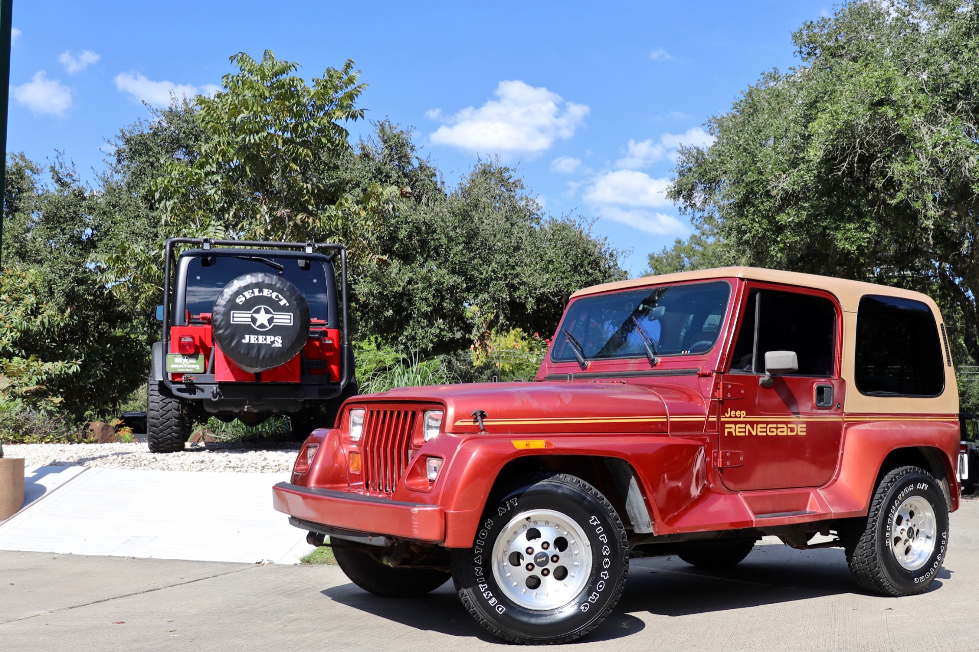 Used-1992-Jeep-Wrangler-Renegade