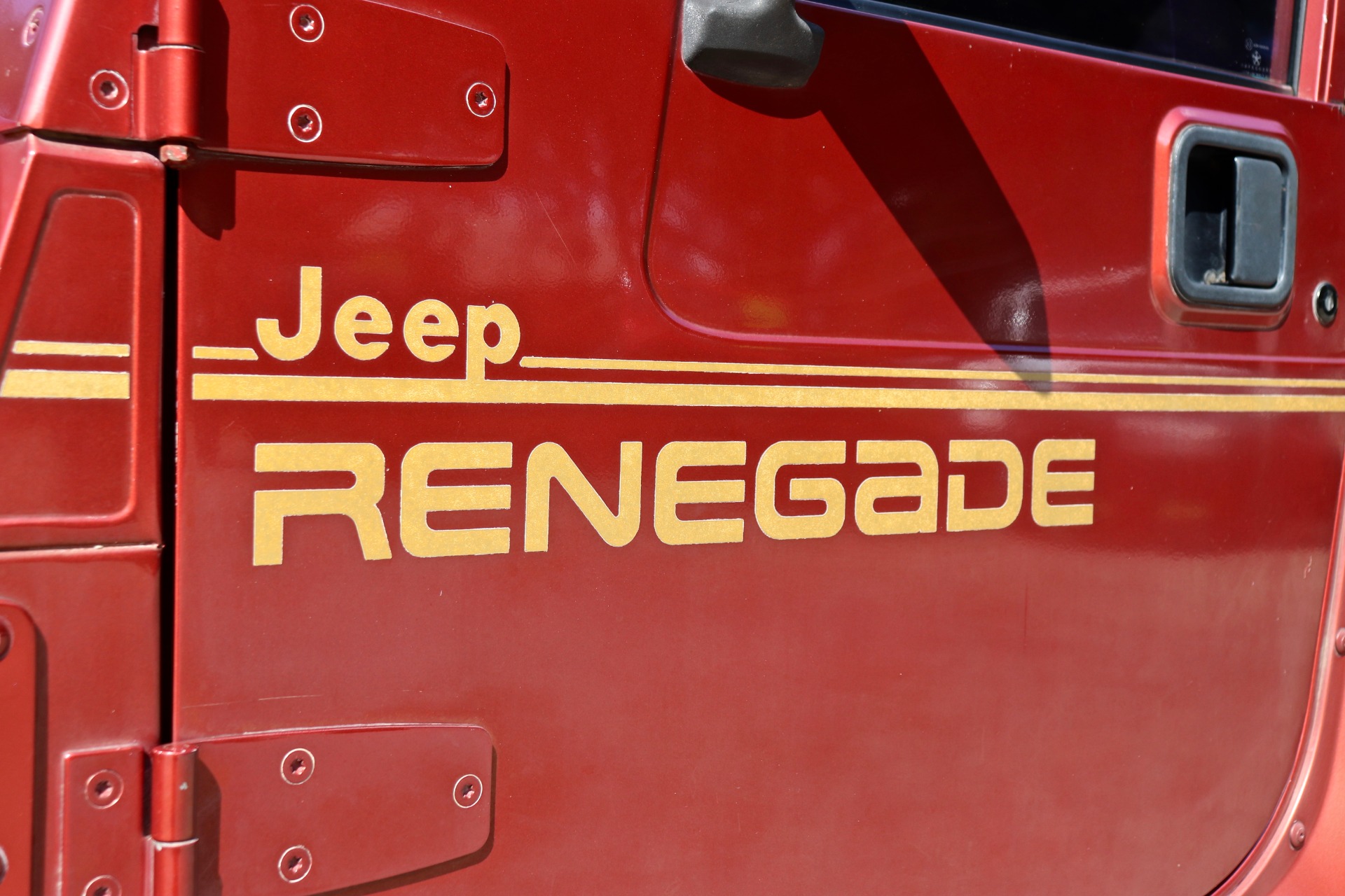 Used-1992-Jeep-Wrangler-Renegade