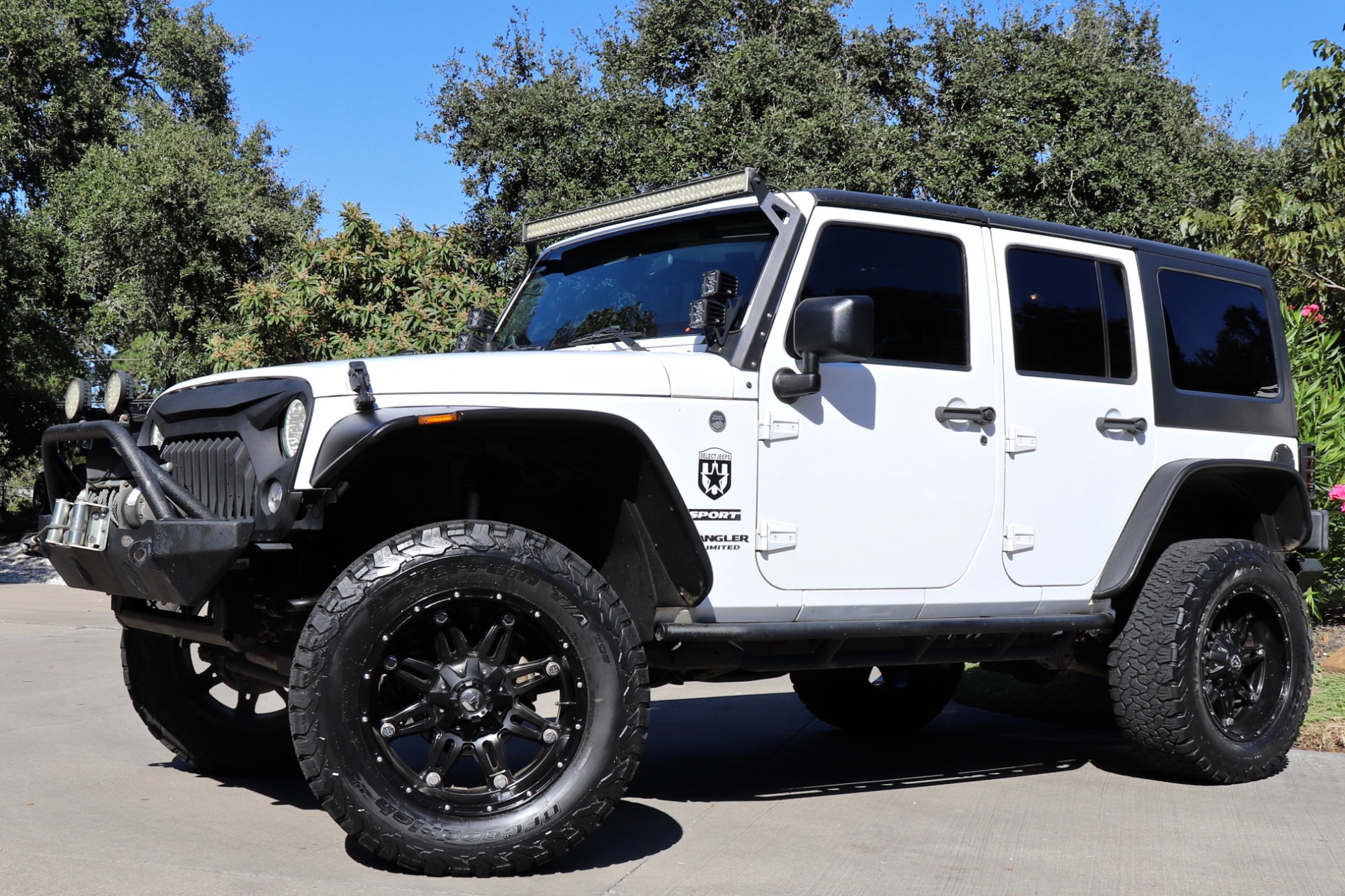 Used-2011-Jeep-Wrangler-Unlimited-Sport