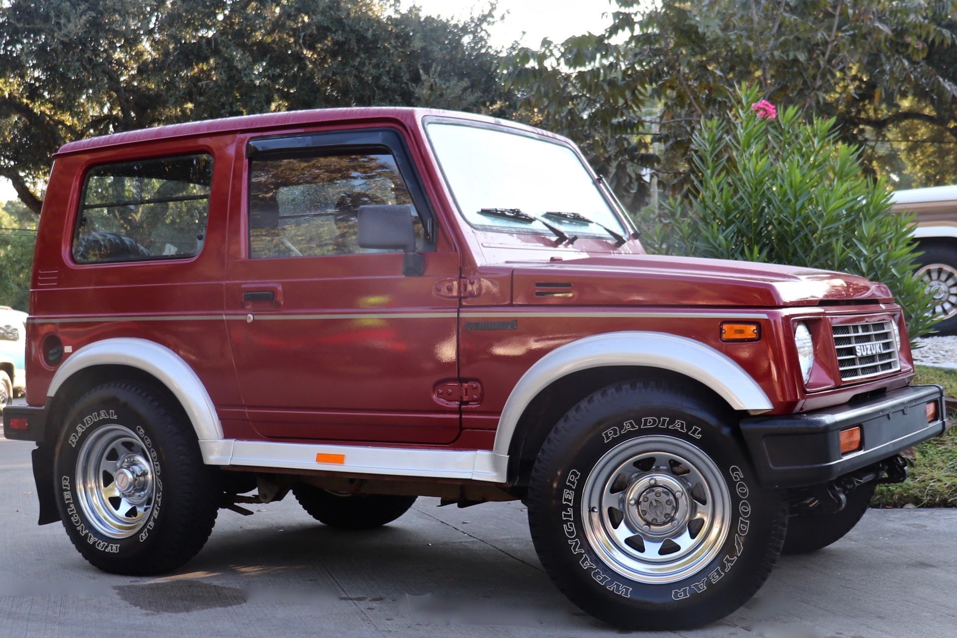 Used-1988-Suzuki-Samurai For Sale | Select Jeeps Inc. Used-1988-Suzuki-Samurai