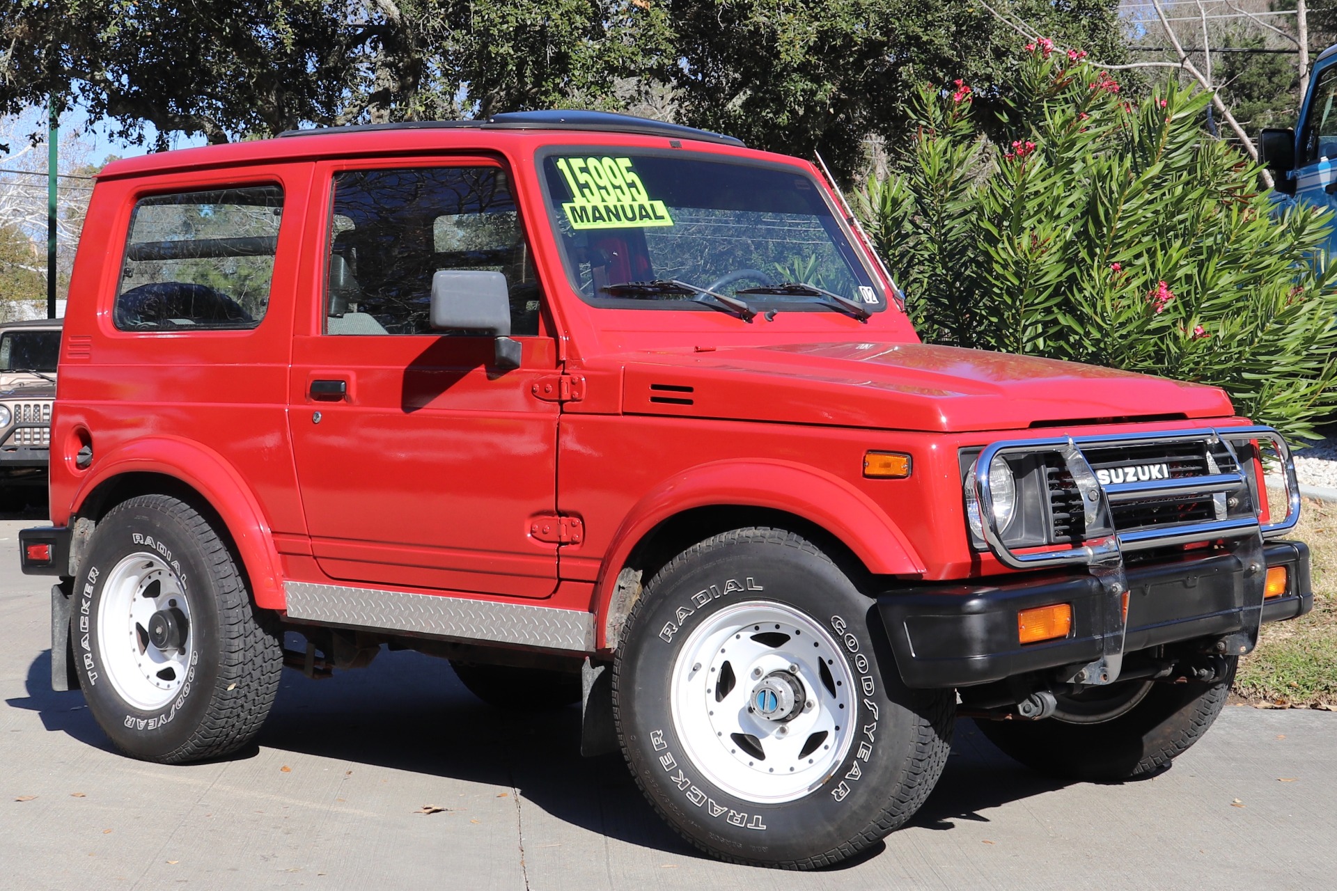 Used-1988-Suzuki-Samurai For Sale | Select Jeeps Inc. Used-1988-Suzuki-Samurai
