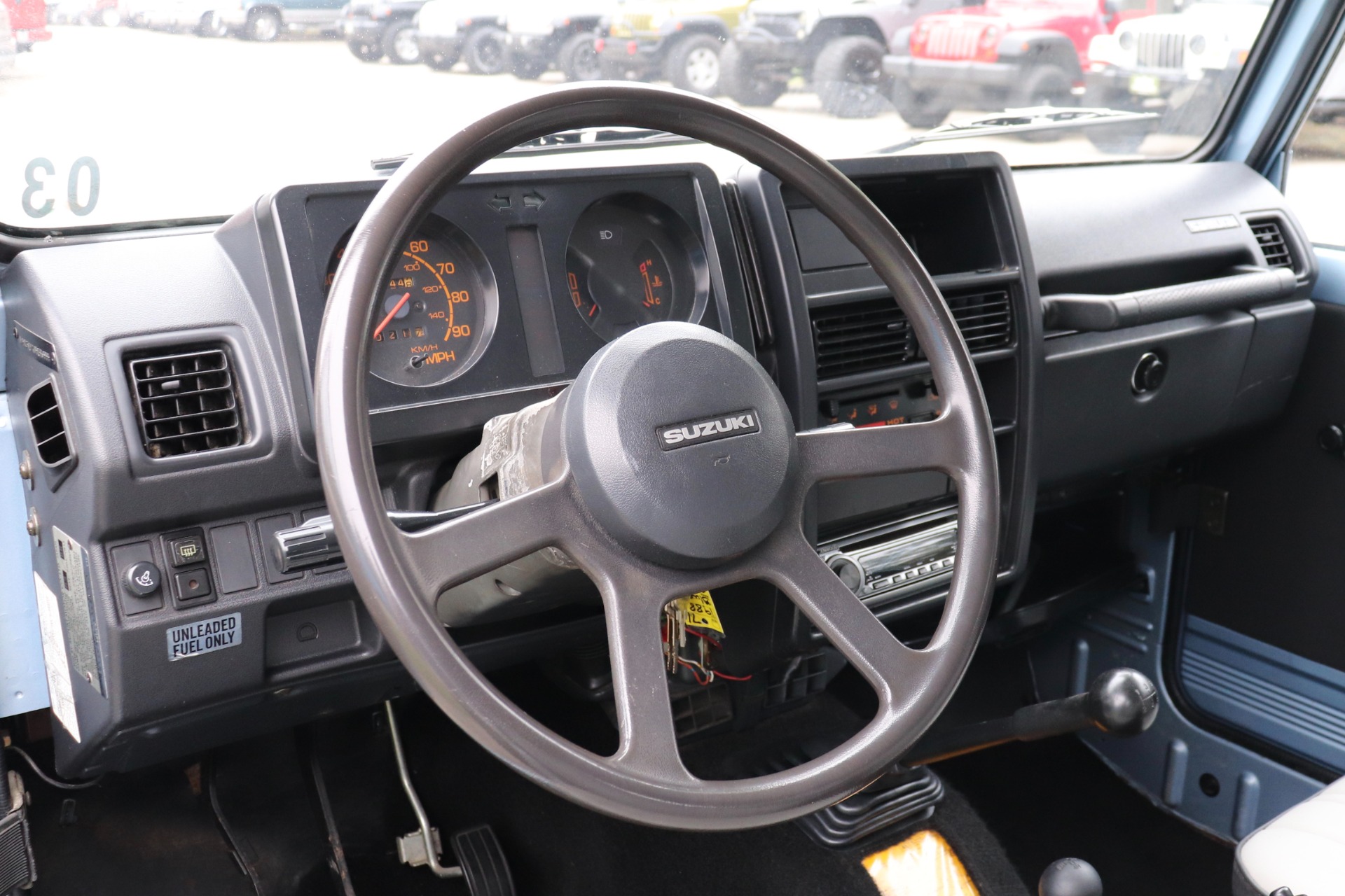 Used-1988-Suzuki-Samurai