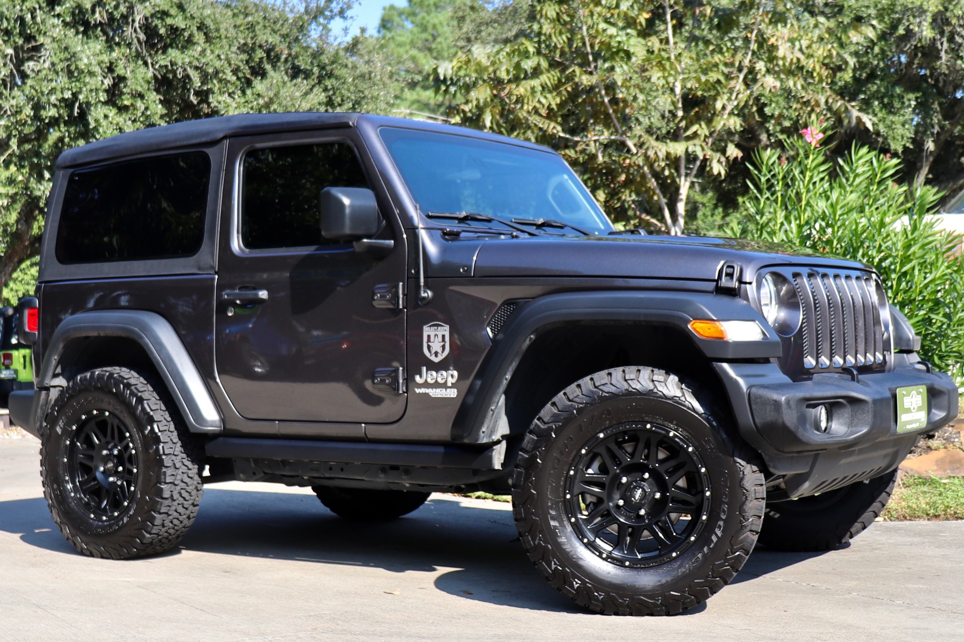 Used-2018-Jeep-Wrangler-Sport For Sale | Select Jeeps Inc. Used-2018-Jeep-Wrangler-Sport