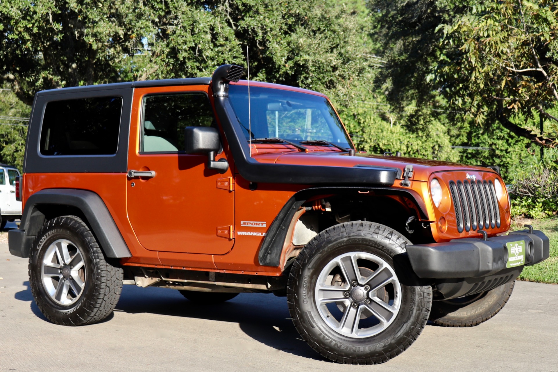Used-2010-Jeep-Wrangler-Sport For Sale | Select Jeeps Inc. Used-2010-Jeep-Wrangler-Sport