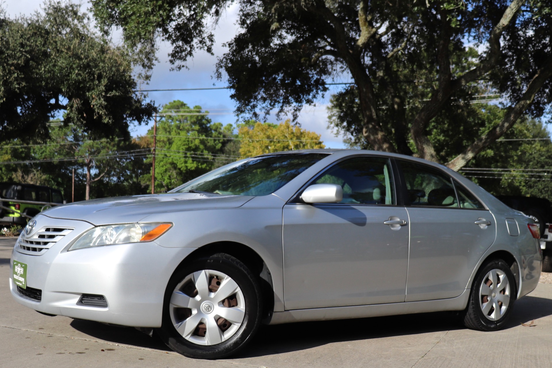 Used-2007-Toyota-Camry-LE