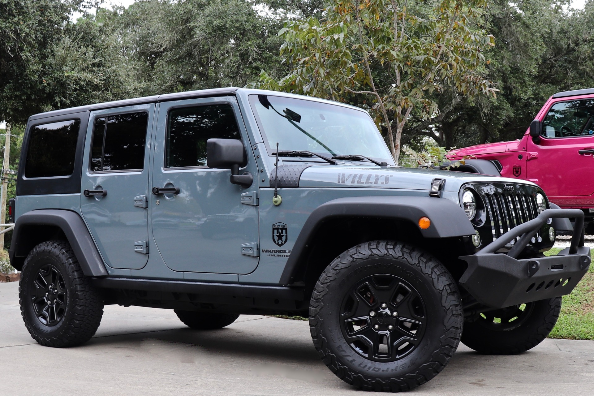Used-2014-Jeep-Wrangler-Unlimited-Freedom-Edition For Sale | Select Jeeps Inc. Used-2014-Jeep-Wrangler-Unlimited-Freedom-Edition