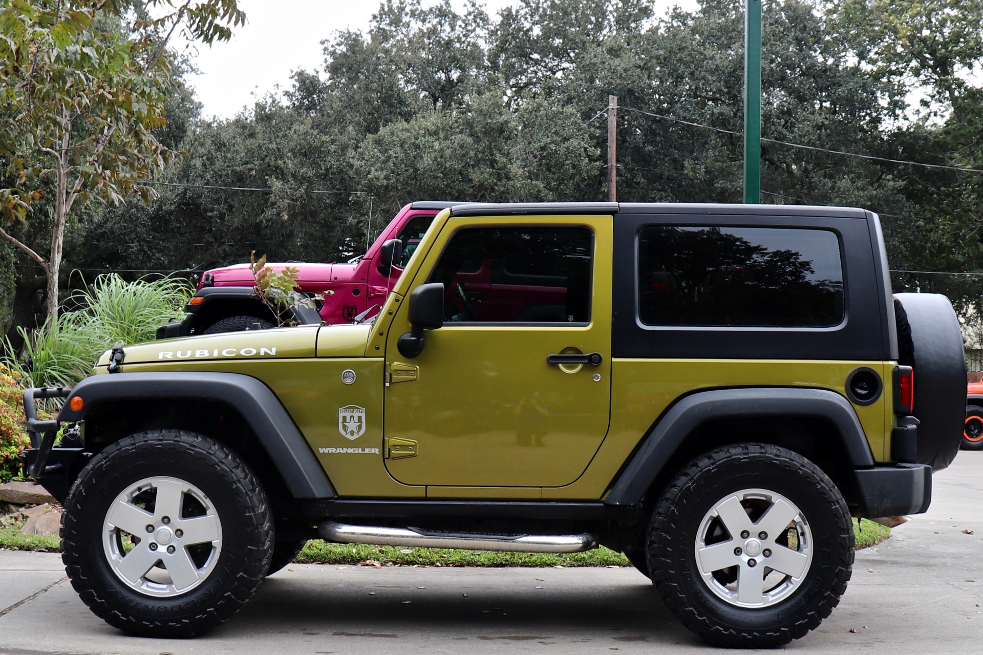 Used-2007-Jeep-Wrangler-Rubicon