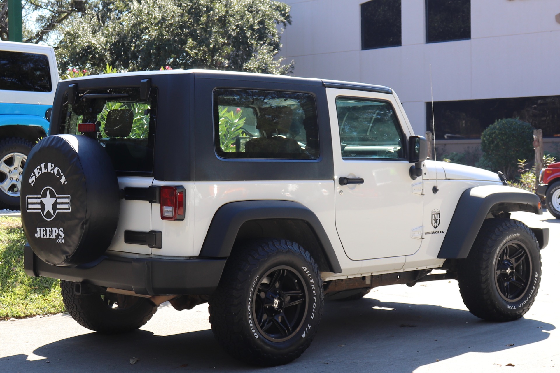 Used-2009-Jeep-Wrangler-X