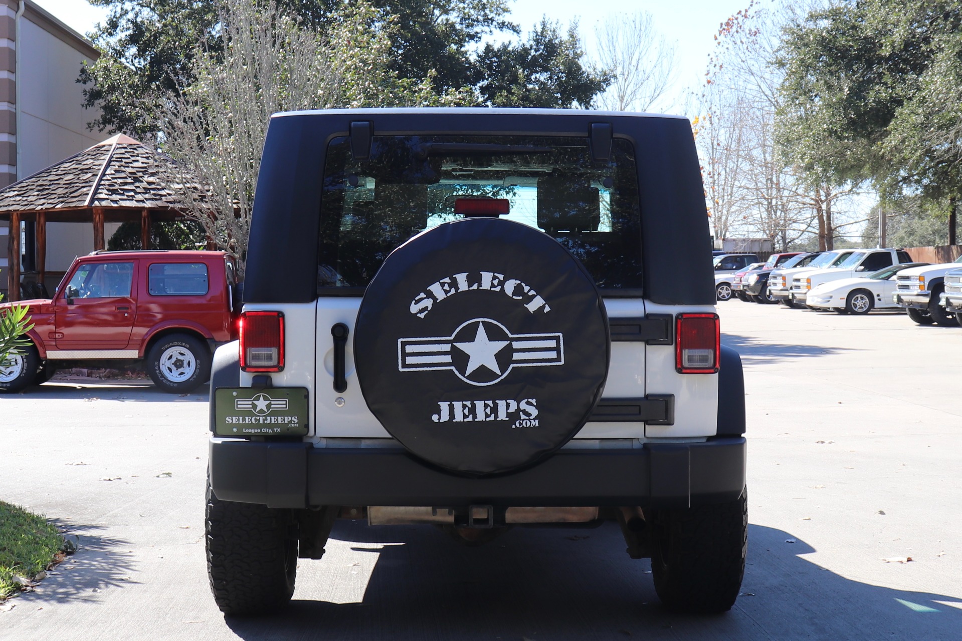 Used-2009-Jeep-Wrangler-X