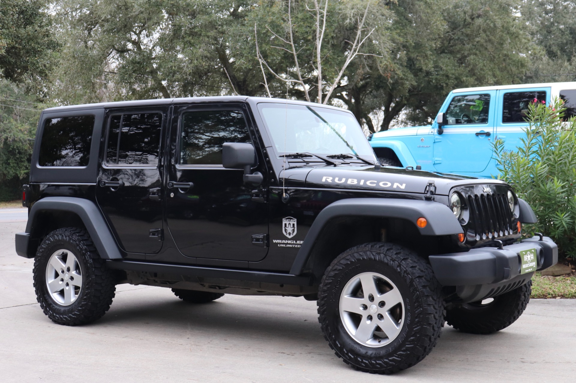 Used-2011-Jeep-Wrangler-Unlimited-Rubicon