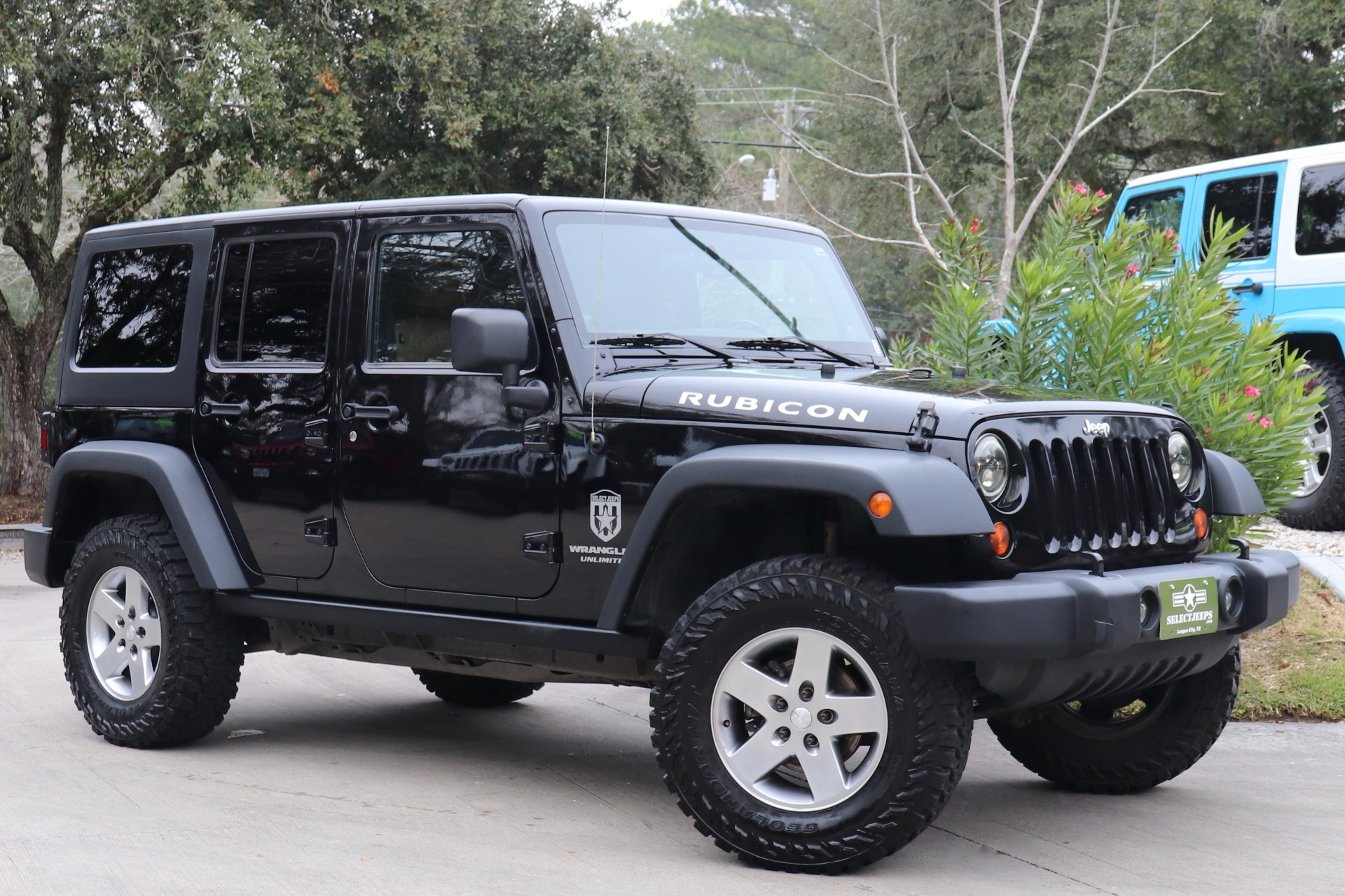 Used-2011-Jeep-Wrangler-Unlimited-Rubicon For Sale | Select Jeeps Inc. Used-2011-Jeep-Wrangler-Unlimited-Rubicon