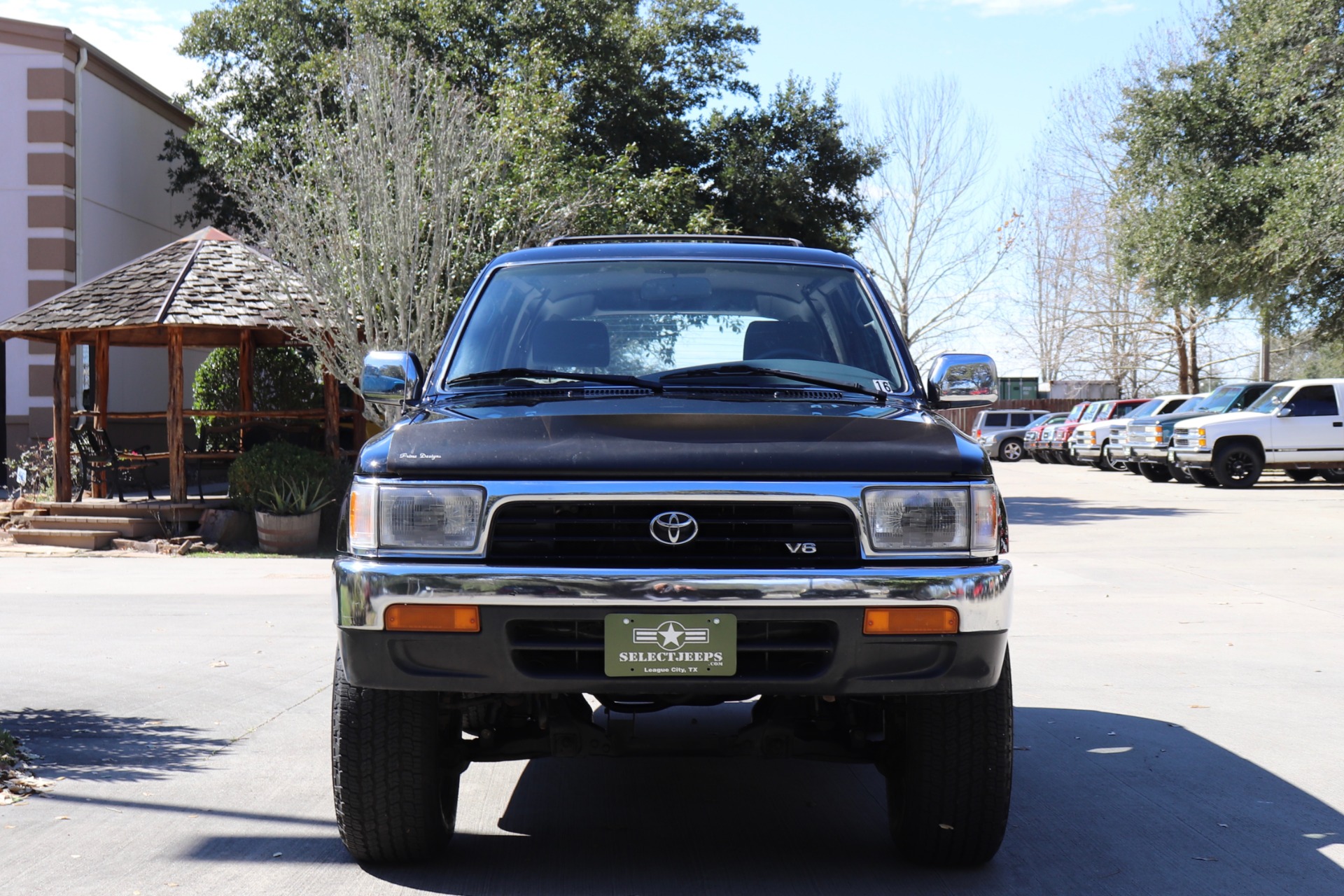 Used-1993-Toyota-4Runner-SR5-V6