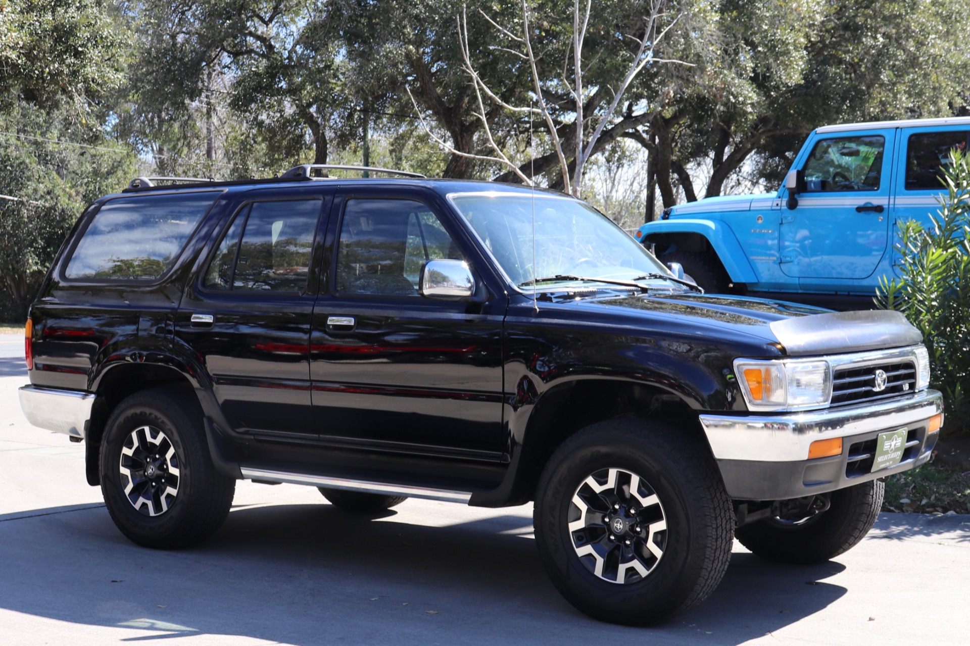 Used-1993-Toyota-4Runner-SR5-V6