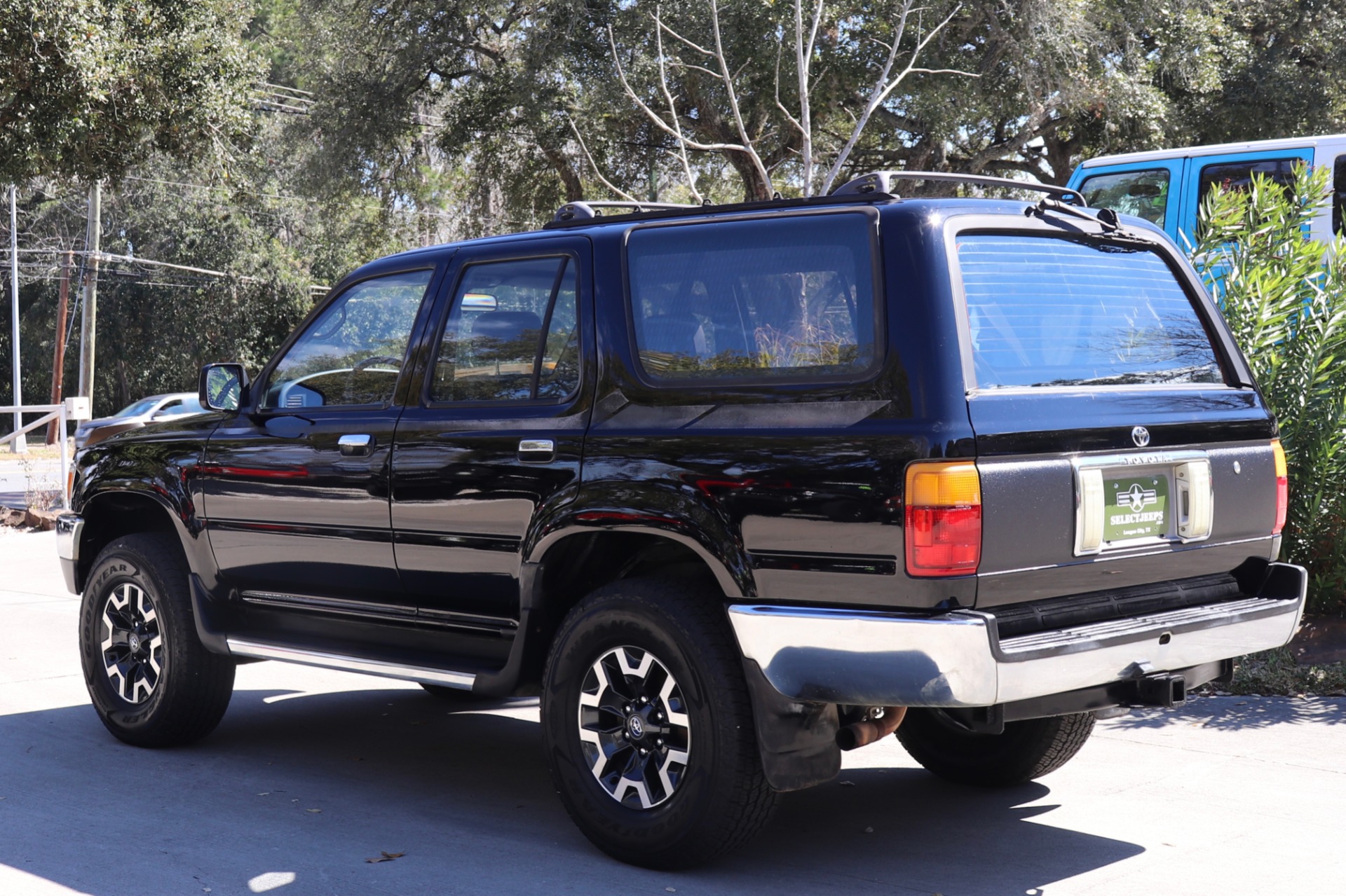 Used-1993-Toyota-4Runner-SR5-V6