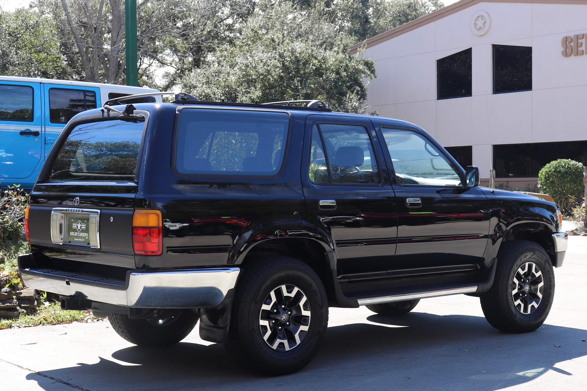 Used-1993-Toyota-4Runner-SR5-V6