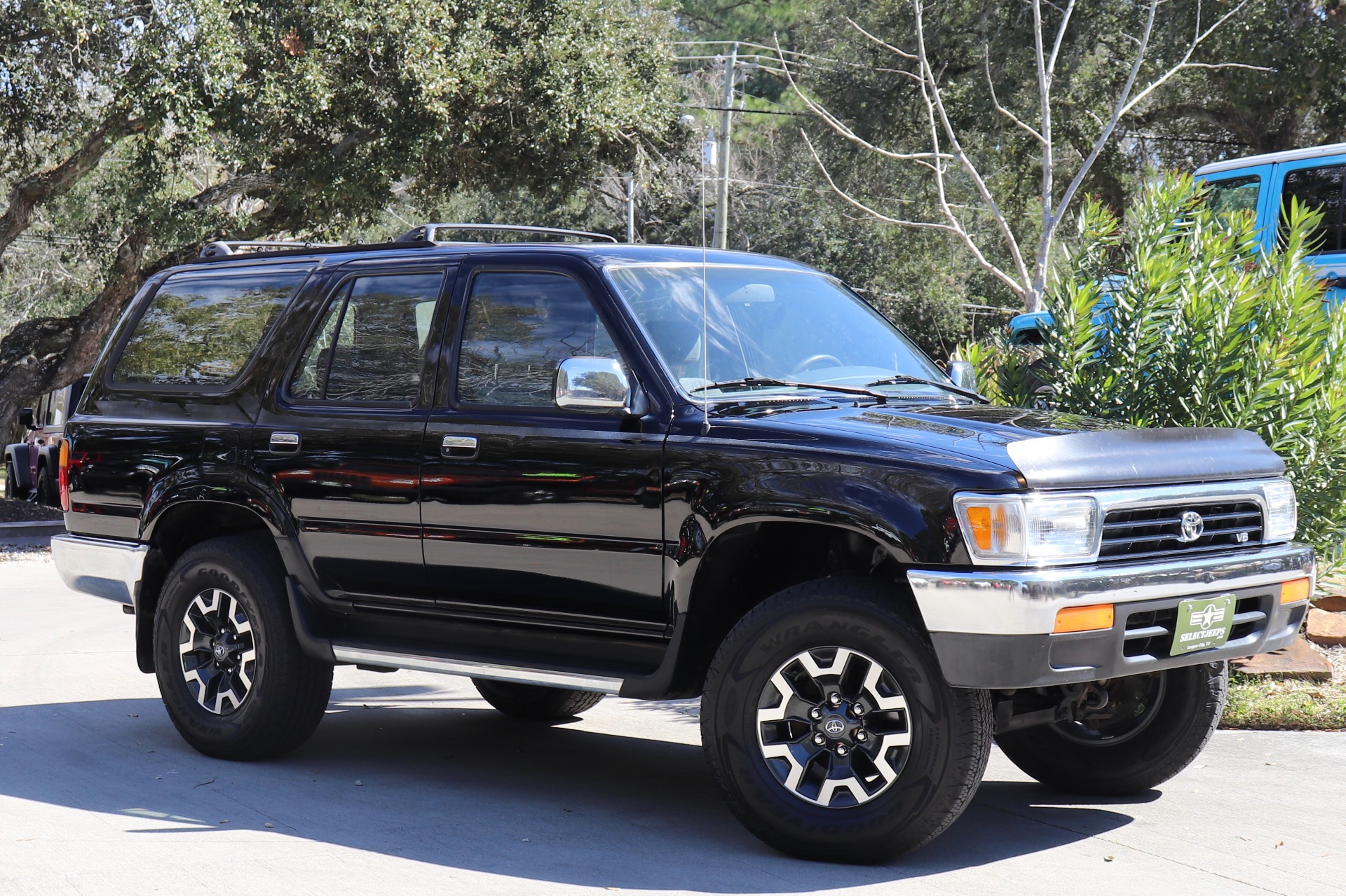 Used-1993-Toyota-4Runner-SR5-V6 For Sale | Select Jeeps Inc. Used-1993-Toyota-4Runner-SR5-V6