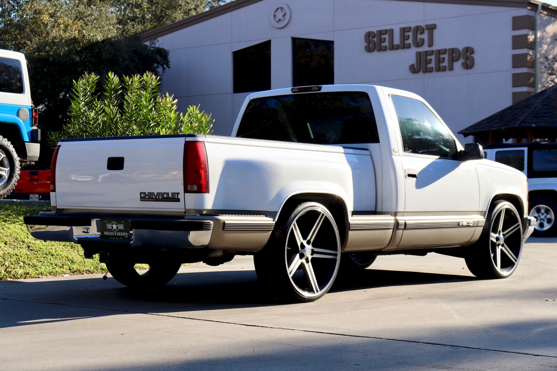 Used-1998-Chevrolet-C/K-1500-Series-C1500-Cheyenne