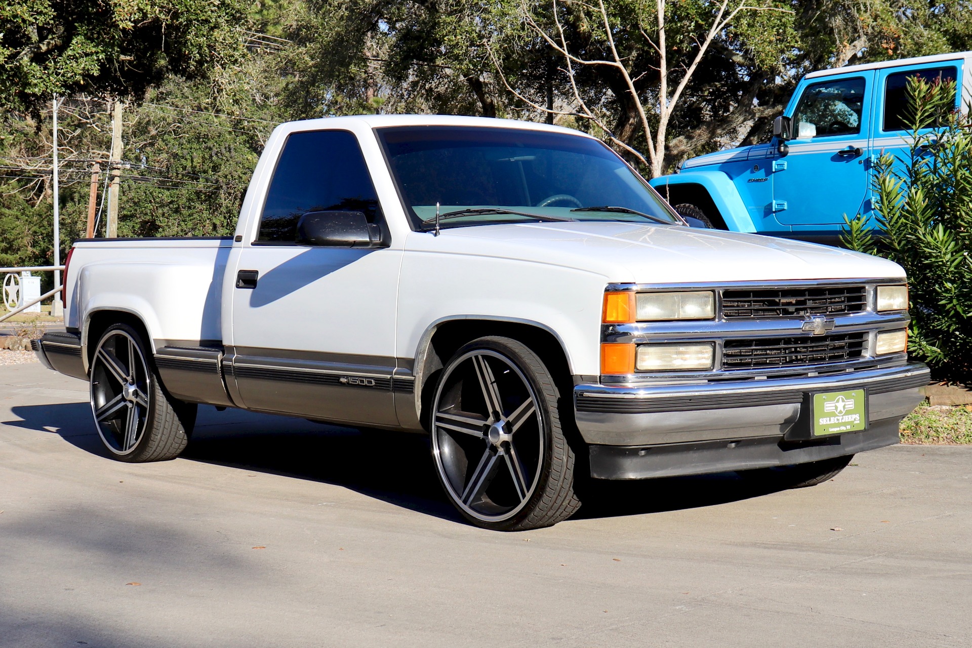 Used-1998-Chevrolet-C/K-1500-Series-C1500-Cheyenne