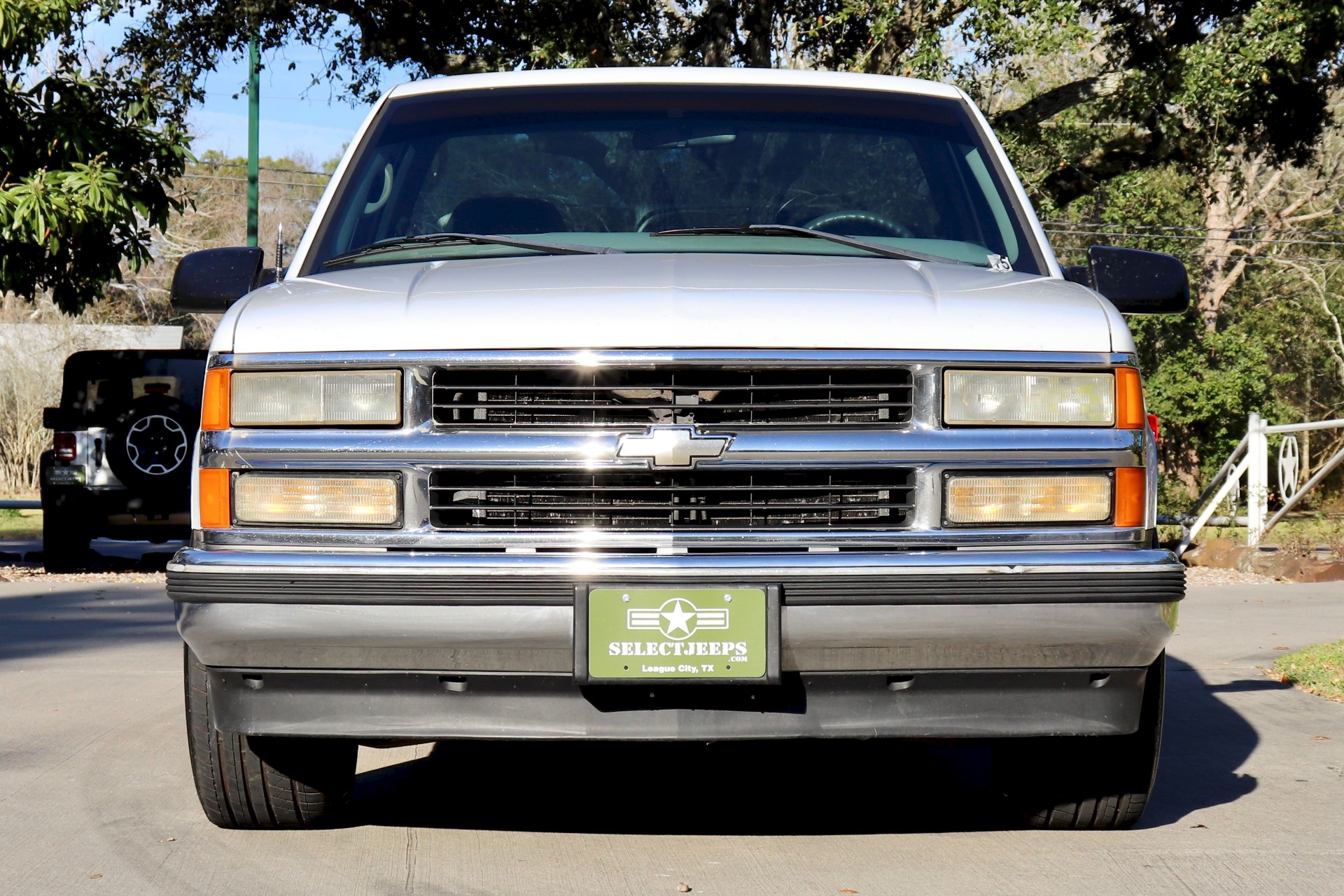 Used-1998-Chevrolet-C/K-1500-Series-C1500-Cheyenne