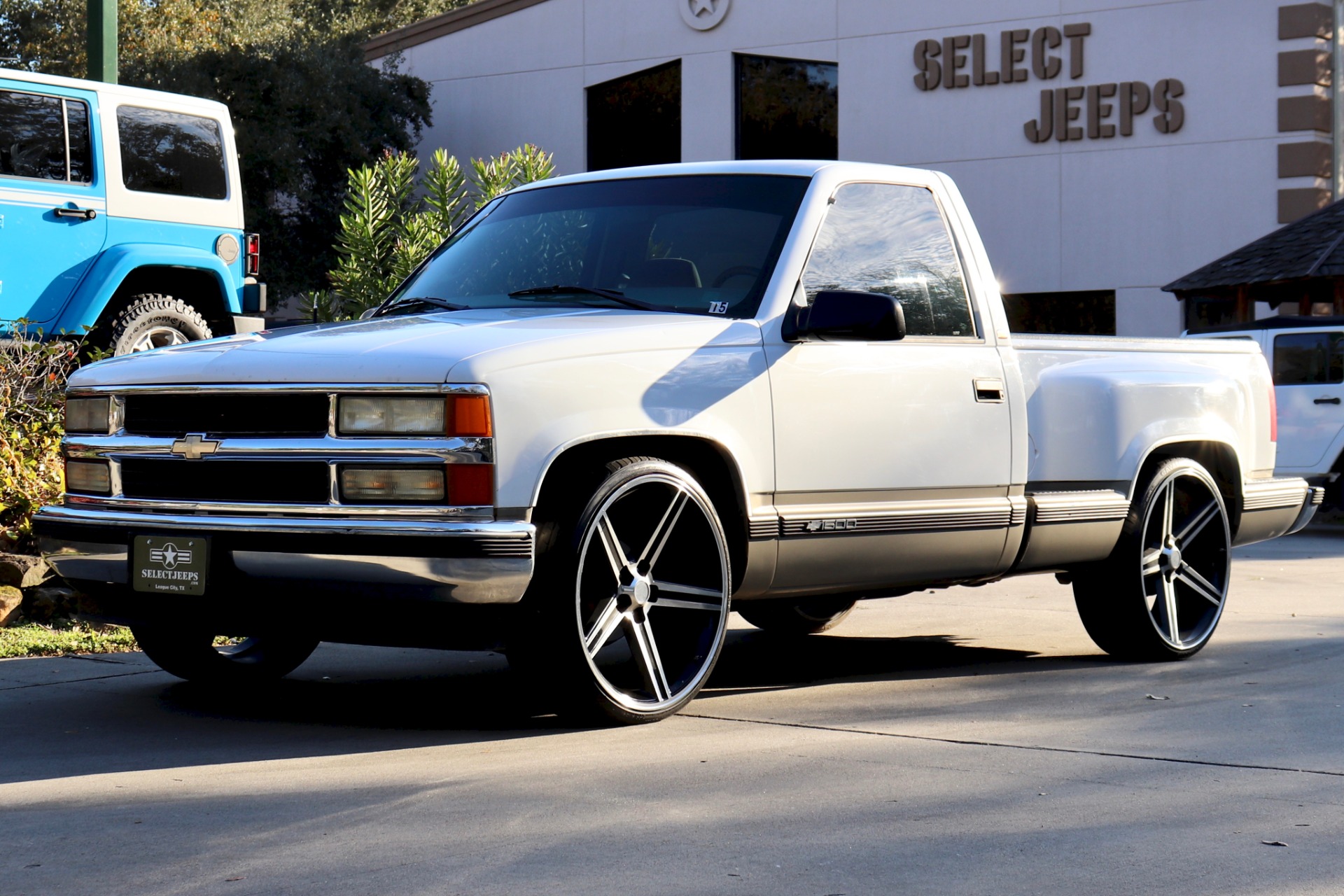 Used-1998-Chevrolet-C/K-1500-Series-C1500-Cheyenne