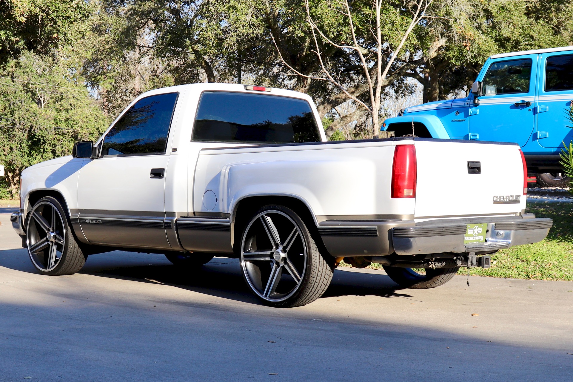 Used-1998-Chevrolet-C/K-1500-Series-C1500-Cheyenne