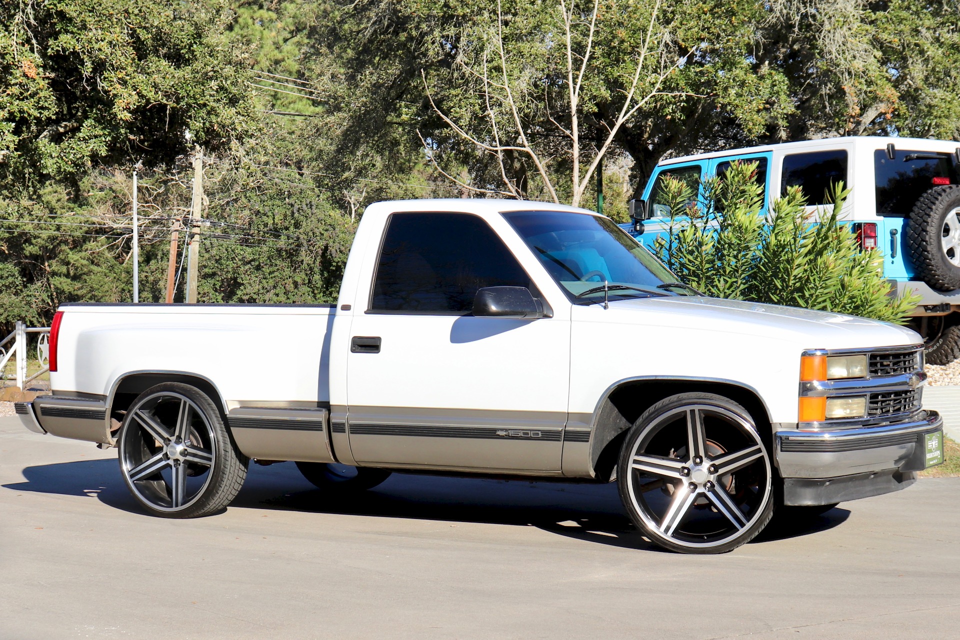 Used-1998-Chevrolet-C/K-1500-Series-C1500-Cheyenne