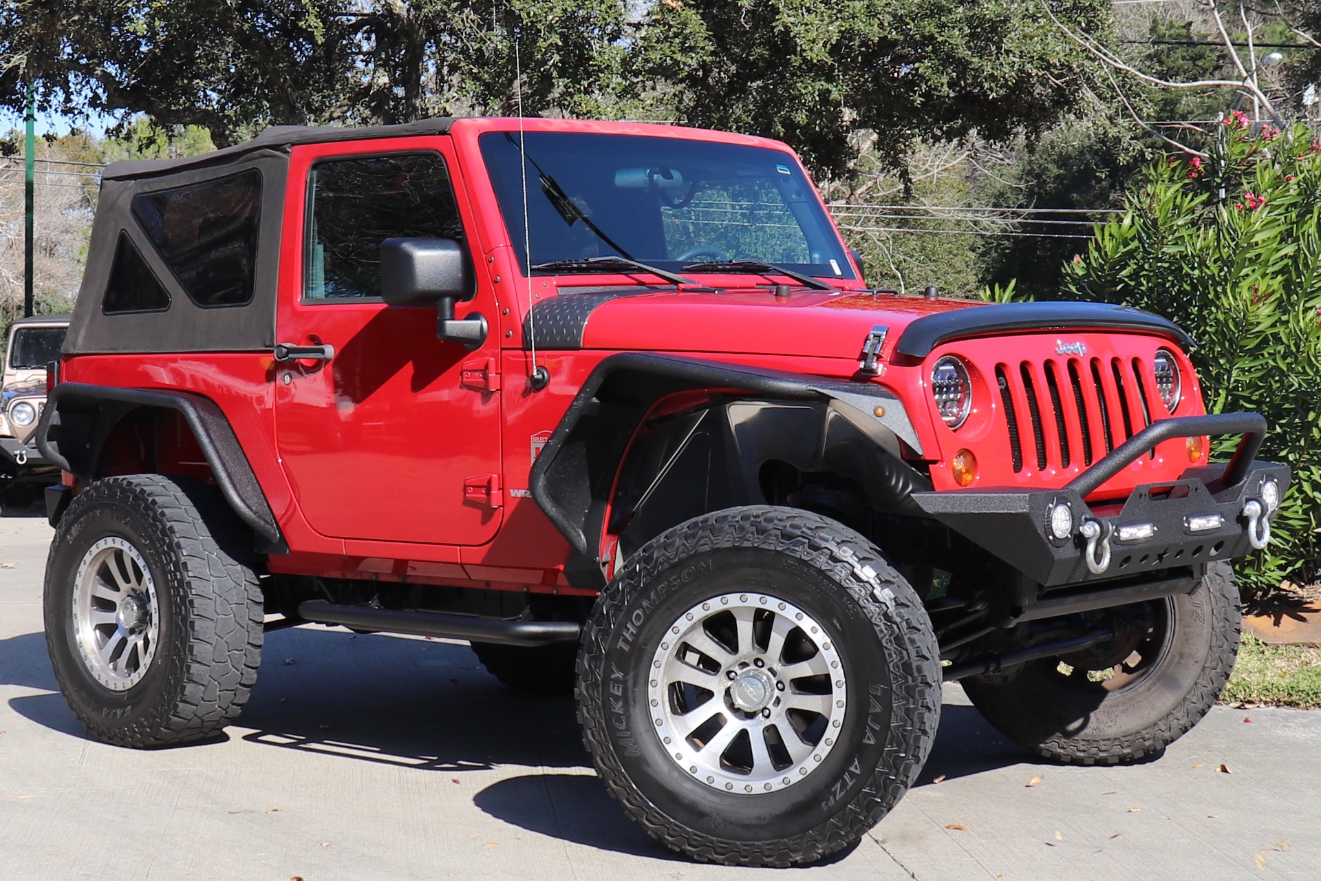 Used-2010-Jeep-Wrangler-Sport For Sale | Select Jeeps Inc. Used-2010-Jeep-Wrangler-Sport