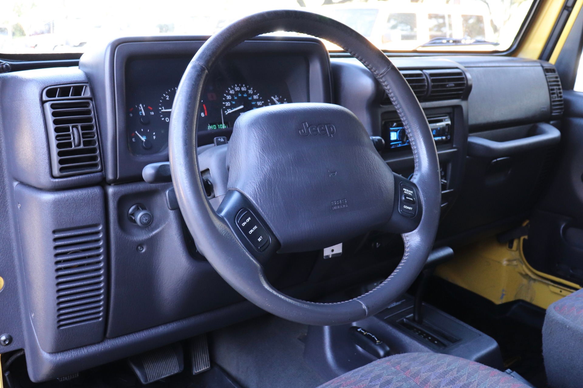 Used 2000 Jeep Wrangler Sport For Sale ($14,995) | Select Jeeps Inc. Stock  #793354