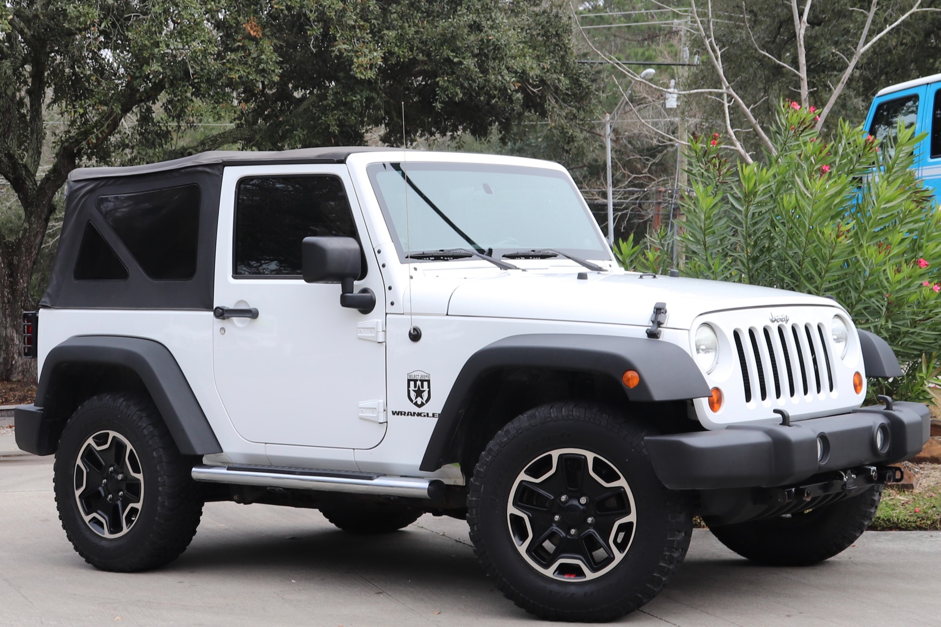 Used-2012-Jeep-Wrangler-Sport For Sale | Select Jeeps Inc. Used-2012-Jeep-Wrangler-Sport