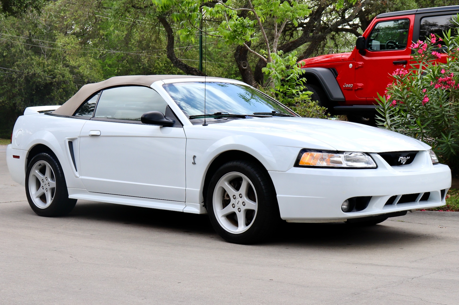 Used-1999-Ford-Mustang-SVT-Cobra-Cobra-SVT