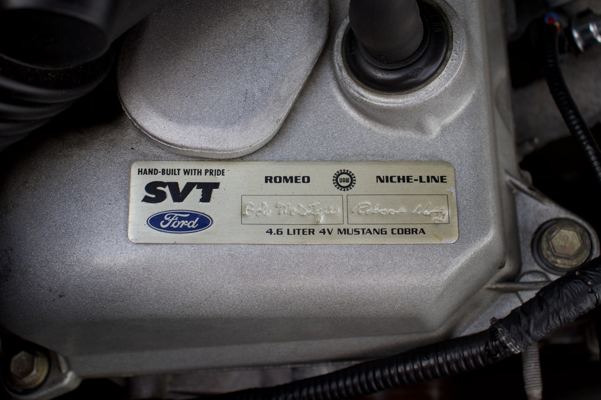 Used-1999-Ford-Mustang-SVT-Cobra-Cobra-SVT