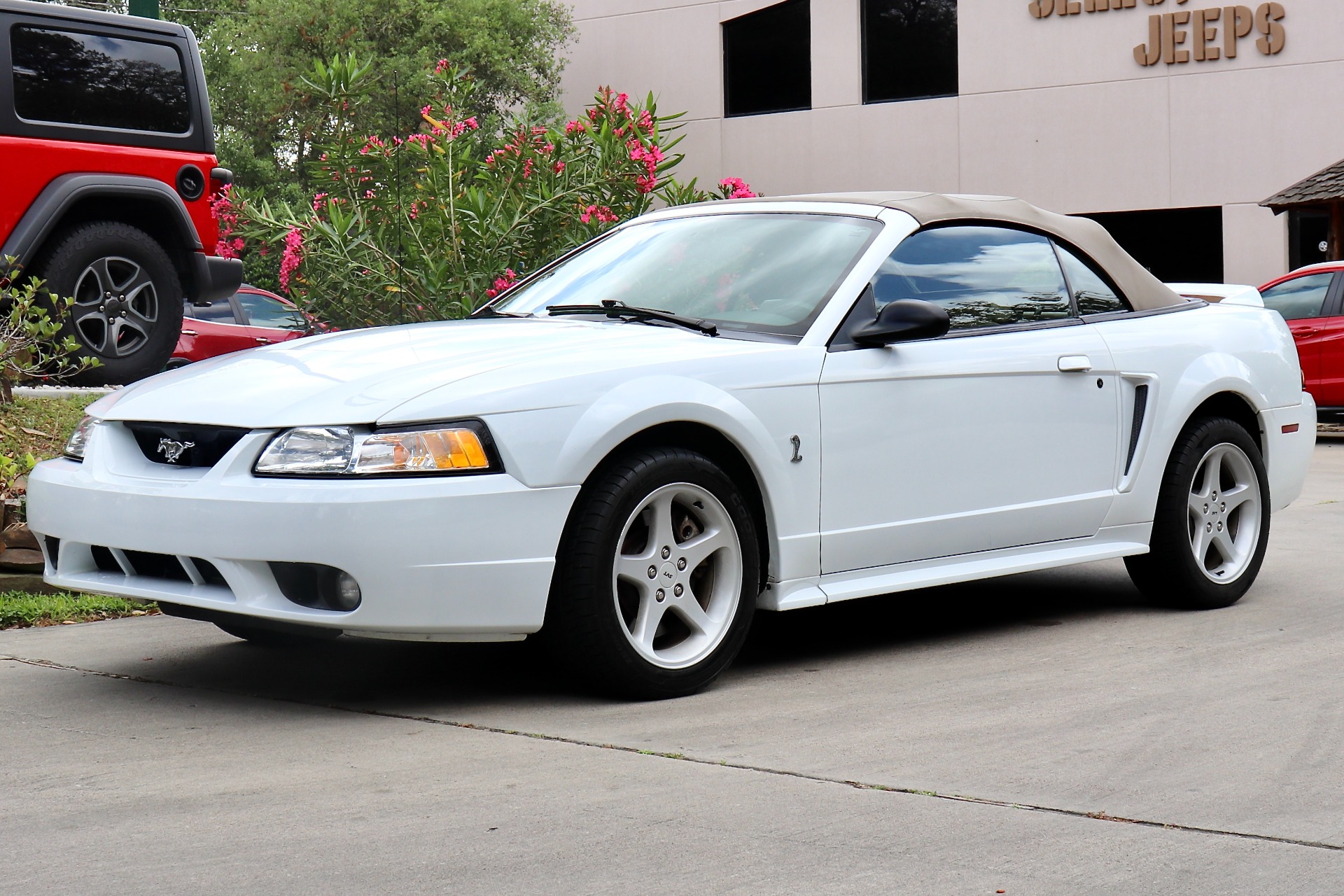 Used-1999-Ford-Mustang-SVT-Cobra-Cobra-SVT