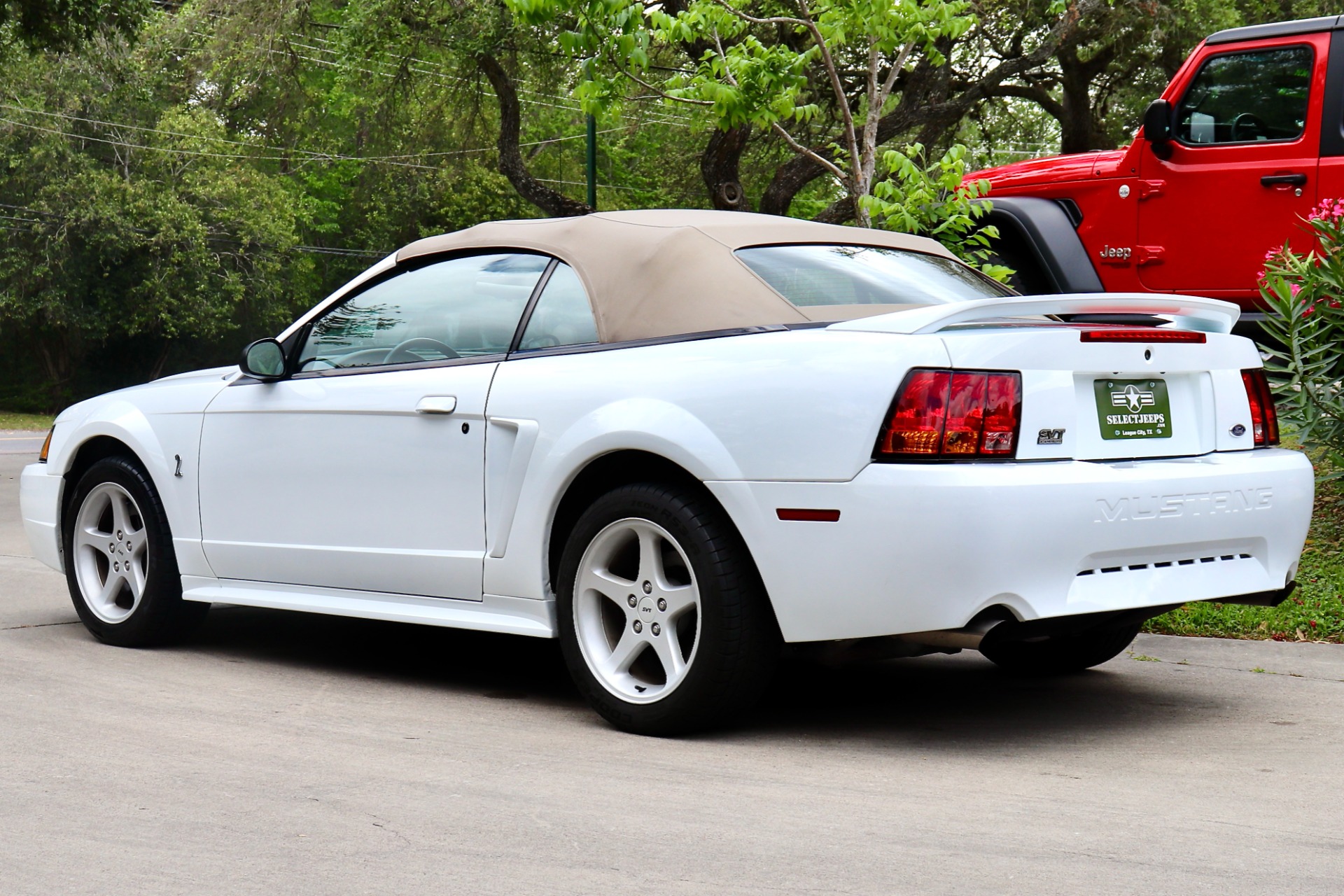 Used-1999-Ford-Mustang-SVT-Cobra-Cobra-SVT