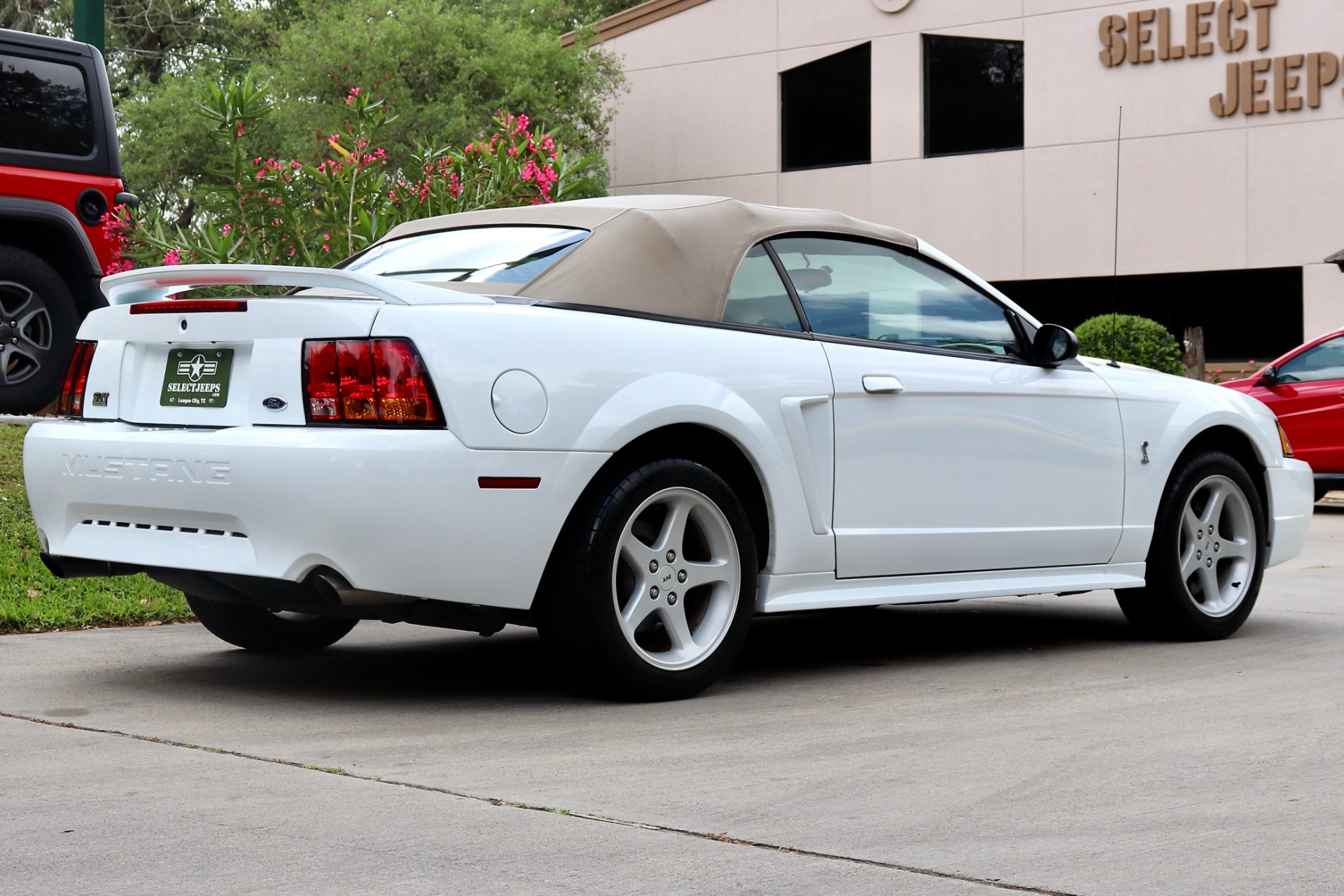 Used-1999-Ford-Mustang-SVT-Cobra-Cobra-SVT