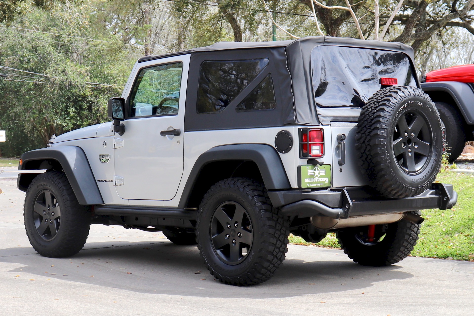 Used-2012-Jeep-Wrangler-Call-of-Duty-MW3